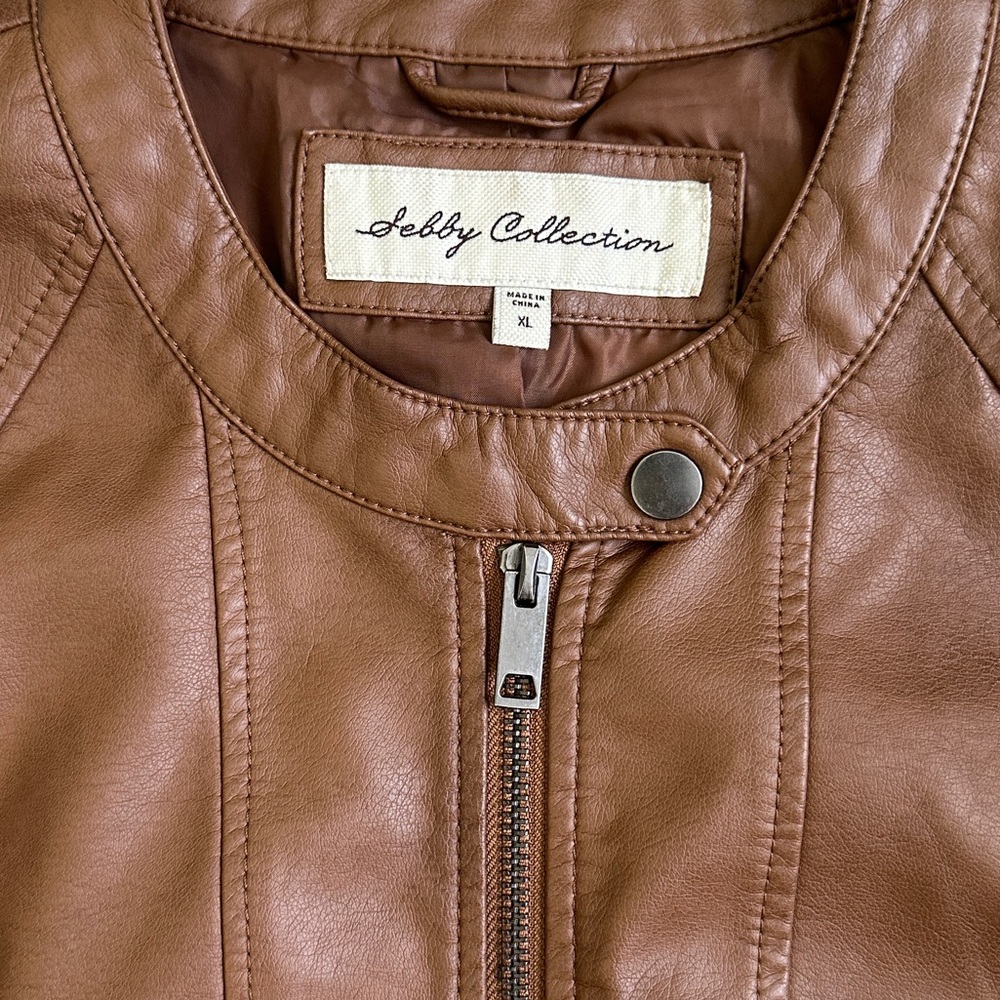 Sebby Collection Jacket - Picture 3 of 6